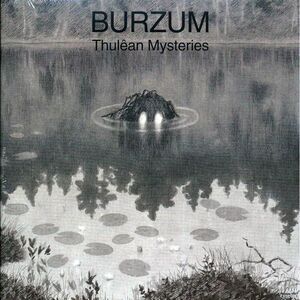 Burzum - Thulean Mysteries (2xLP) - Vinyl LP